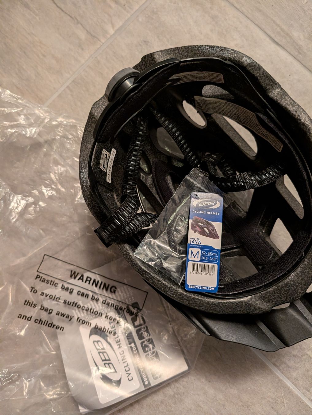 Casques: Velohlem  neu ungebraucht – Neuf avec emballage d'origine à Pratteln par mauu 2