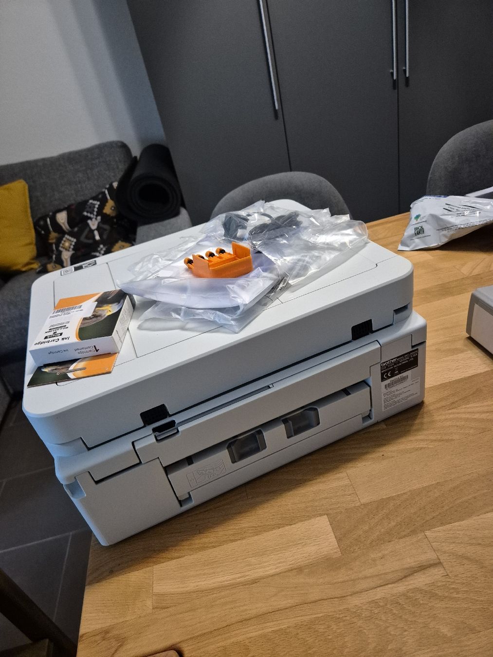 Brother Imprimantes: Brother MFC-J895DW Drucker – D'occasion à Stans par Basilikum21 3