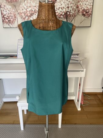 Elegantes Oberteil, petrol, Madeleine, 40