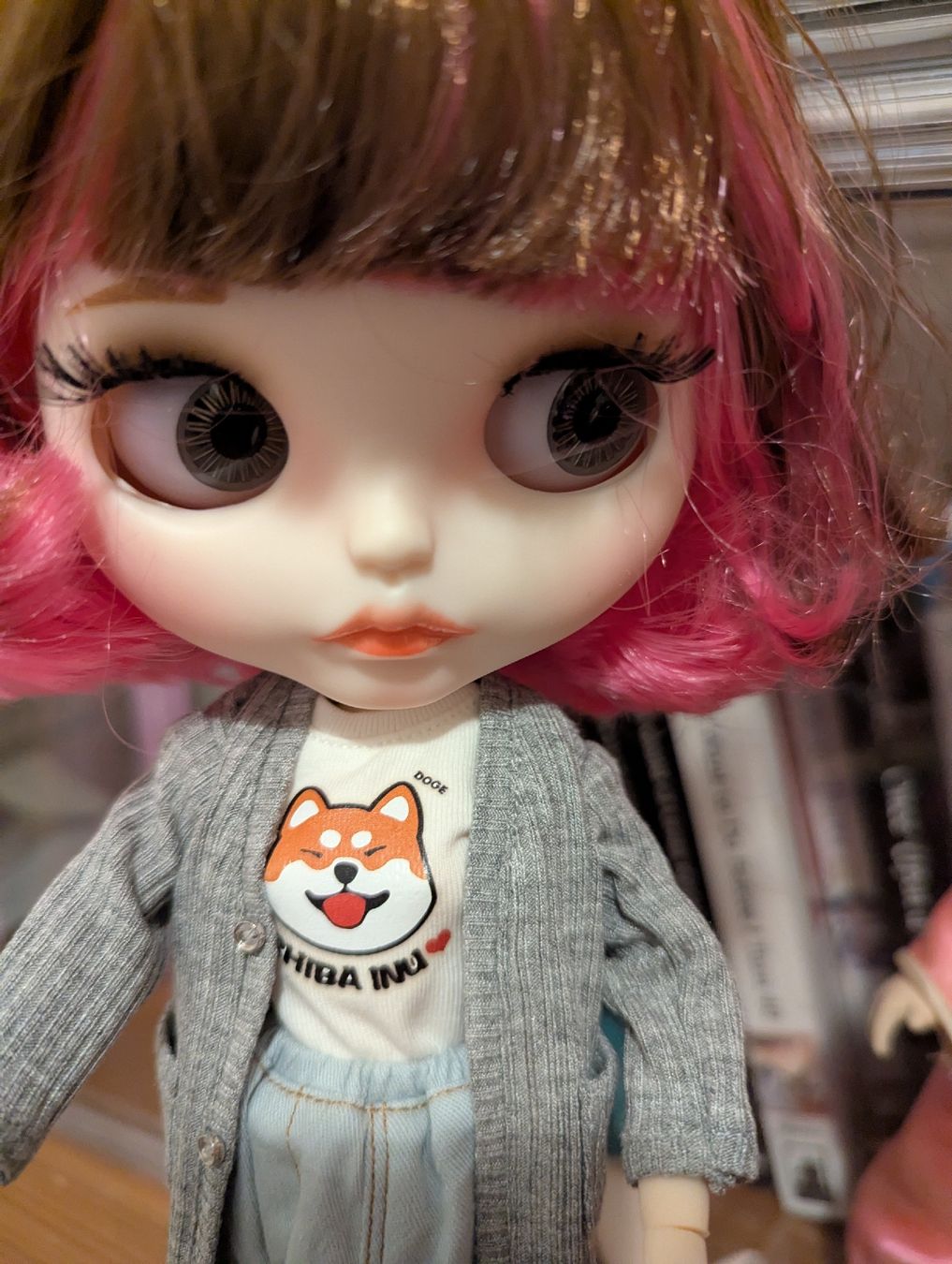 Puppen: BJD doll #2 – Neu (gemäss Beschreibung) aus Lugano von mercatino669 1