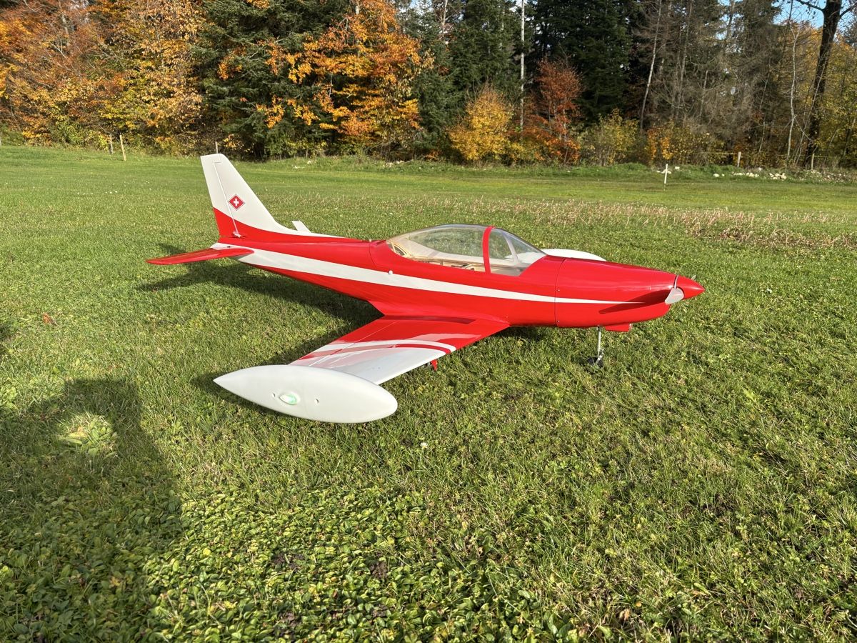 Modellismo RC: Sebart SF-260 – Usato da St-George venduto da Naught 1