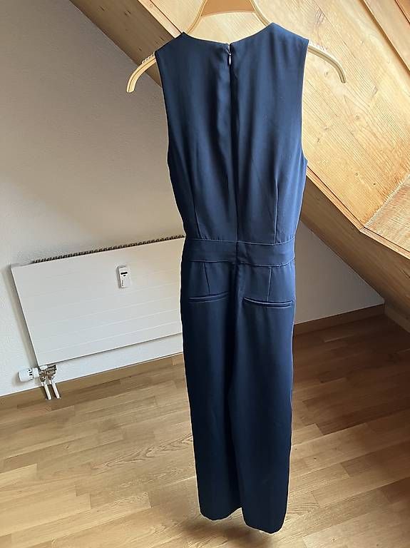 Jumpsuits: dunkelblauer Jumpsuit Gr. XS – D'occasion à St. Gallen par andreav. 1