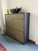 Schuhmöbel ab Ausstellung