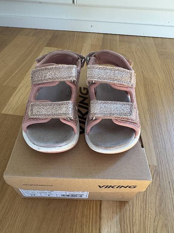 Scarpe per ragazze: Viking Sandalen Gr. 23 – Usato da Zürich venduto da LovieDovie 1