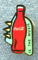Coca Cola  IS THE MUSIC