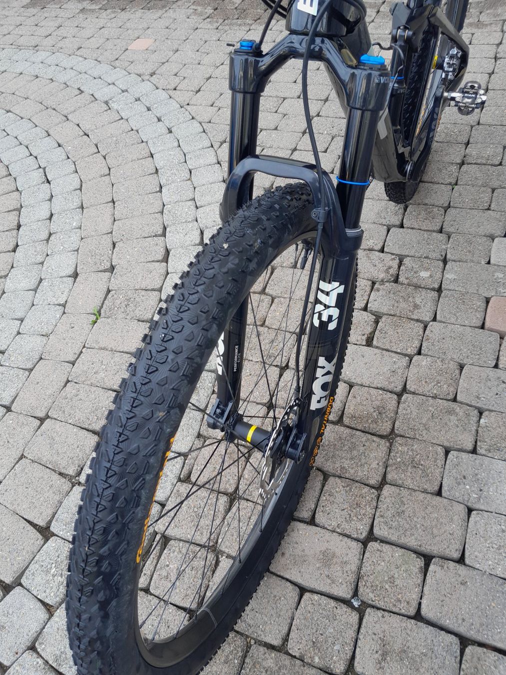 BMC Biciclette: BMC Fourstroke LT 01!!! – Usato da Trachslau venduto da mafo76 3