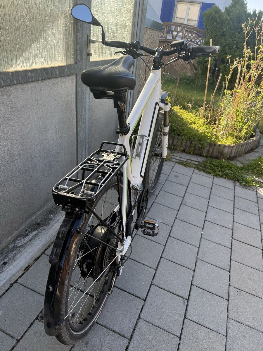 Stromer Vélos: Stromer ST1 – D'occasion à Oberentfelden par speed_71 7
