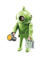 PLAYMOBIL FI?URES 70288 SCOOBY DOO 11 GHOST DIVER ( CAPTAIN