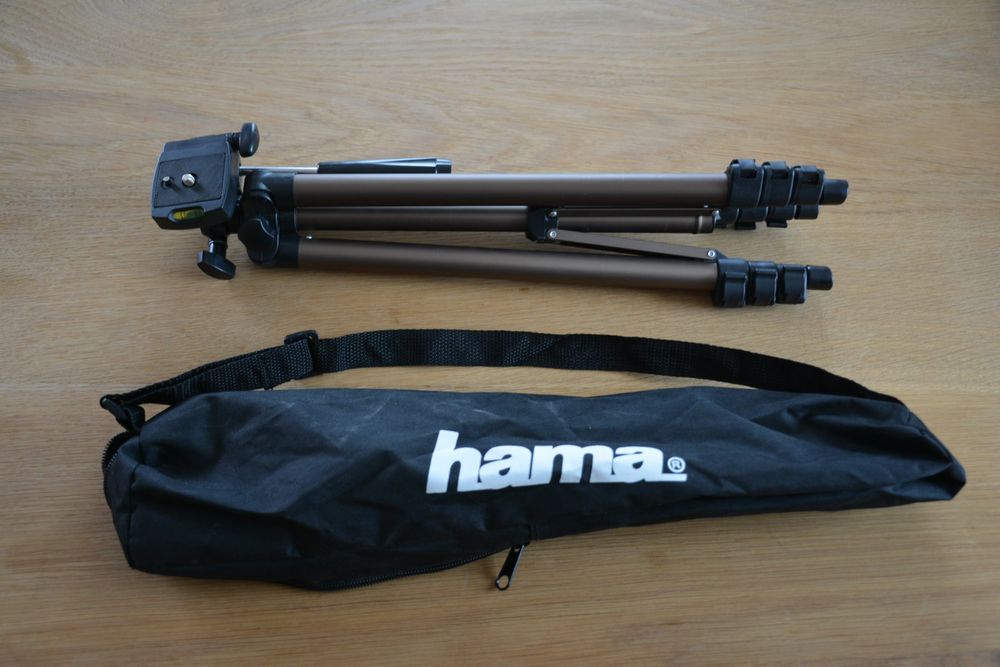 Stativ Mini Hama (Gebraucht) in Sempach für CHF 10 – mit Lieferung auf ...
