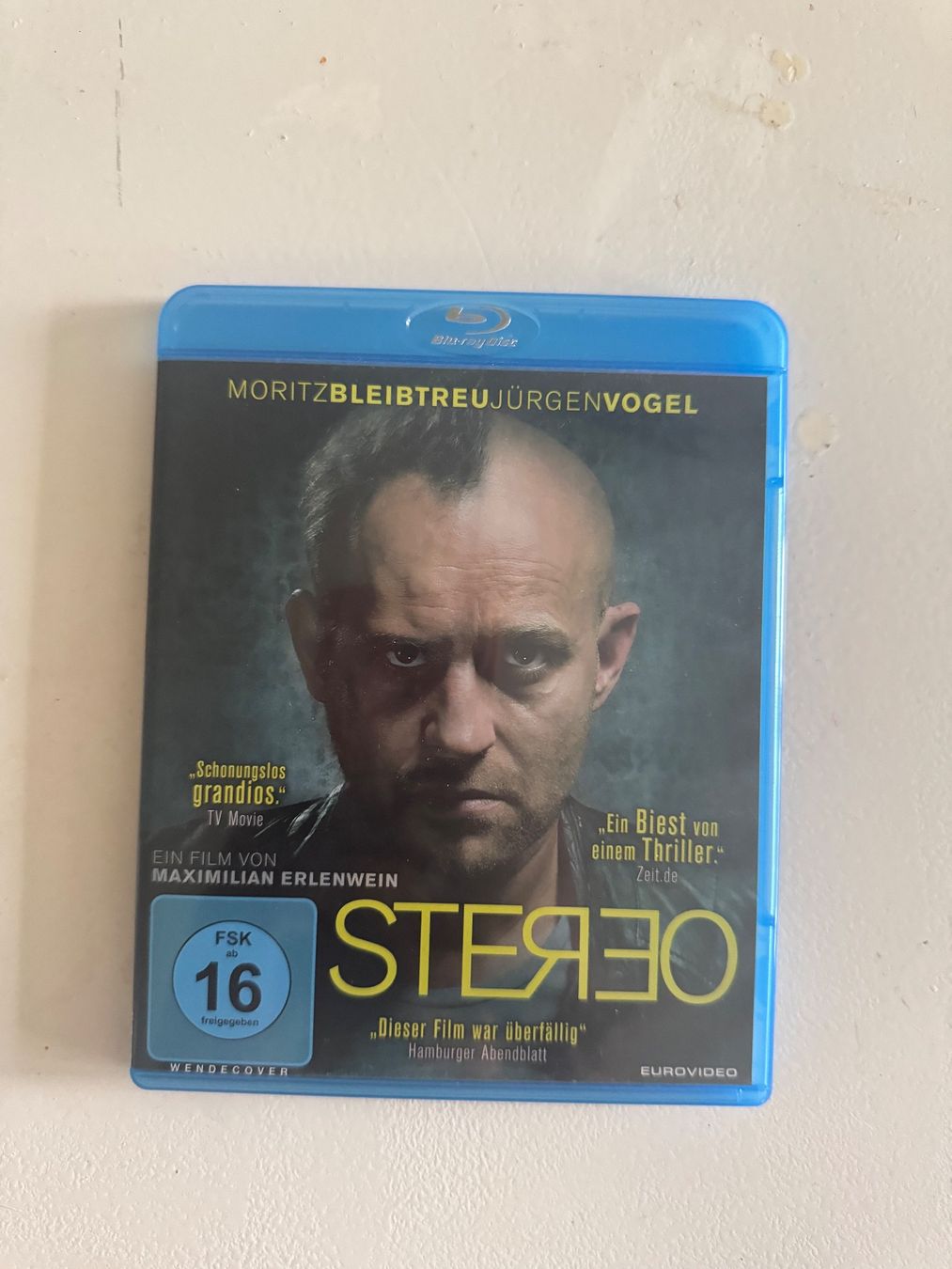 Tous les DVDs: STEREO. (2014). (BLU-RAY) – D'occasion à Basel par san_2qlq