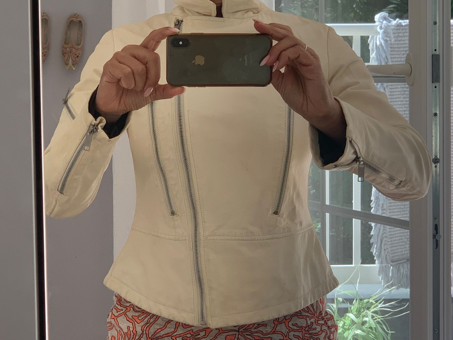 Diesel Jacken: Neu Lederjacke von Diesel gr S – Neu (gemäss Beschreibung) aus Nuglar von Korsika2 5
