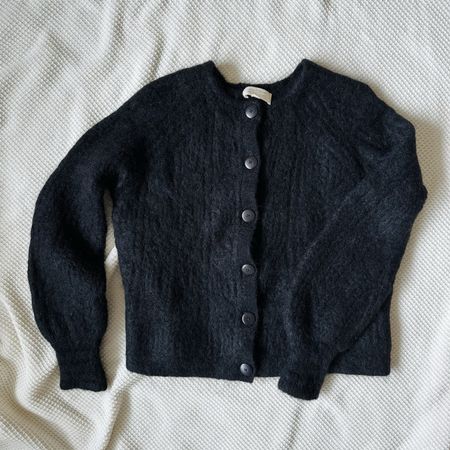 Sézane Cardigan, Gr. XS