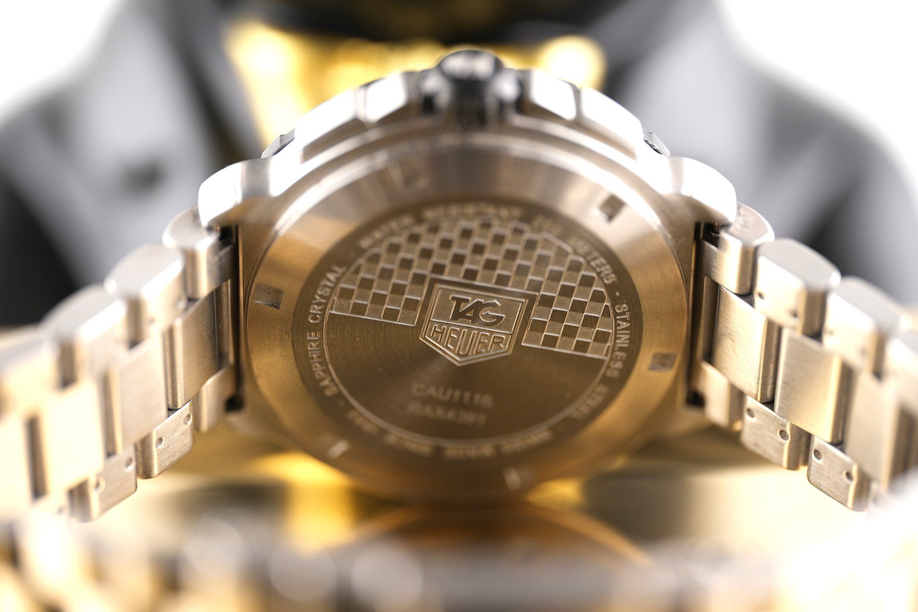 Tag Heuer Orologi: Tag Heuer Formula 1 Chronograph – Usato da Basel venduto da Vip24 3