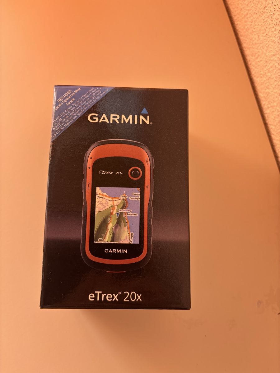 Garmin Navigatori: Garmin eTrex 22x – Nuovo (secondo la descrizione) da Malvaglia venduto da M323 4