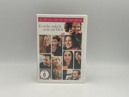 ER STEHT EINFACH NICHT AUF... - Versand A-Post nur CHF 2.50!
