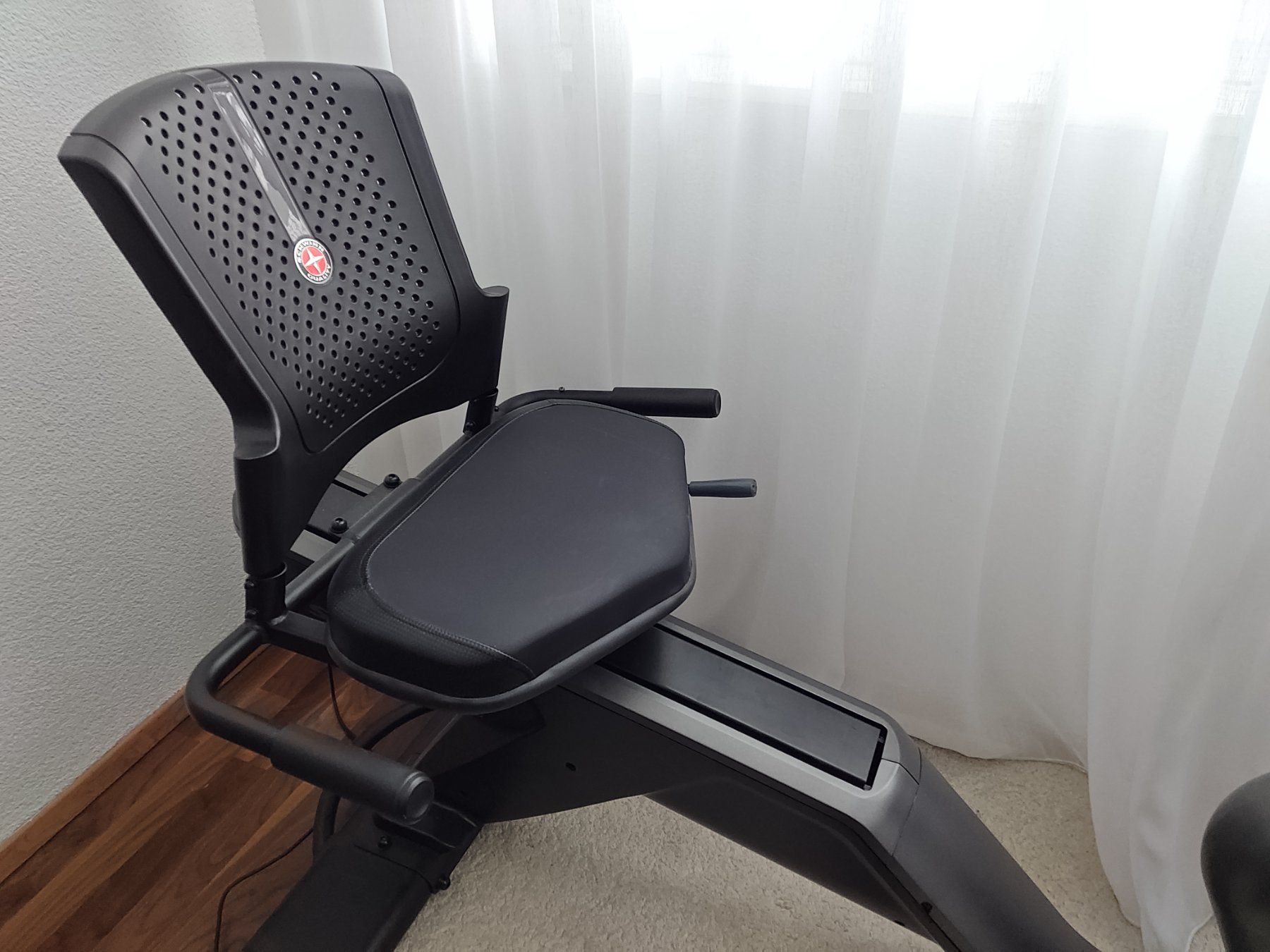 Schwinn Hometrainer: Schwinn Liegeergometer 590R – Nuovo (secondo la descrizione) da Rickenbach b. Wil venduto da beg_9gjg 1