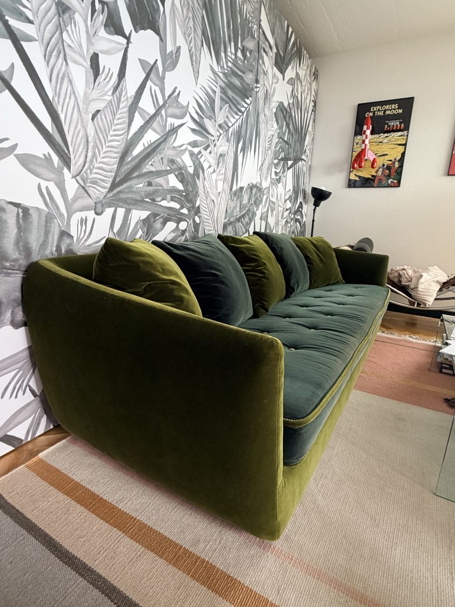 Divani: Roche Bobois Cocoon Sofa – Usato da Meilen venduto da ana_nln9 1