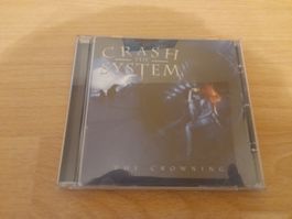 CD CRASH THE SYSTEM THE CROWNING