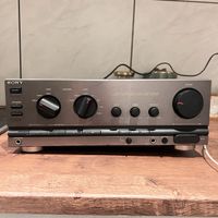 Sony Stereo Verstärker LBT-D705 -Vintage