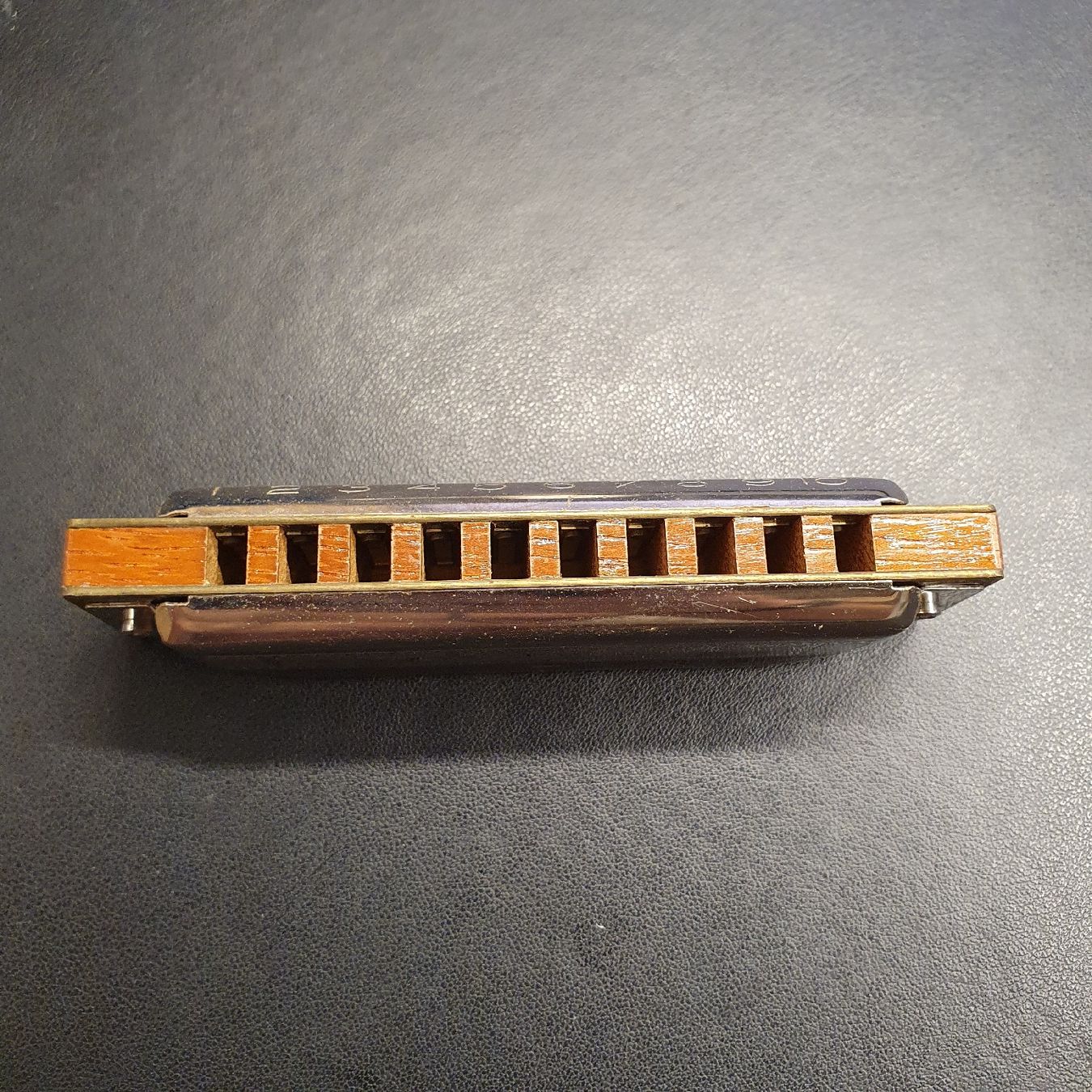 Hohner Instruments de musique: Harmonica Blues Harp MS Hohner – D'occasion à Orges par Lapin 2