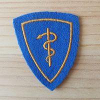 Spezialistenabzeichen Arzt - Schweizer Armee
