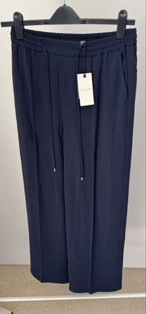 Ted Baker Straight Leg Jogger Dunkelblau  