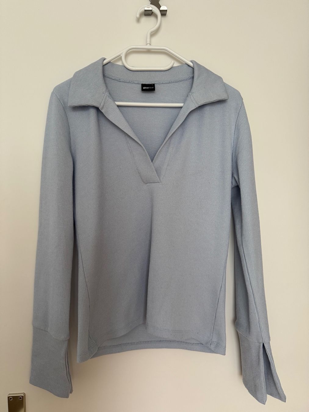 Maglioni & Felpe: Langarmshirt, ginatricot, Gr. L, – Nuovo (secondo la descrizione) da Niederhasli venduto da Erwied