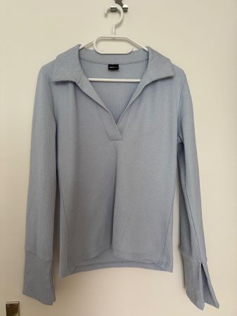 Langarmshirt, ginatricot, Gr. L,