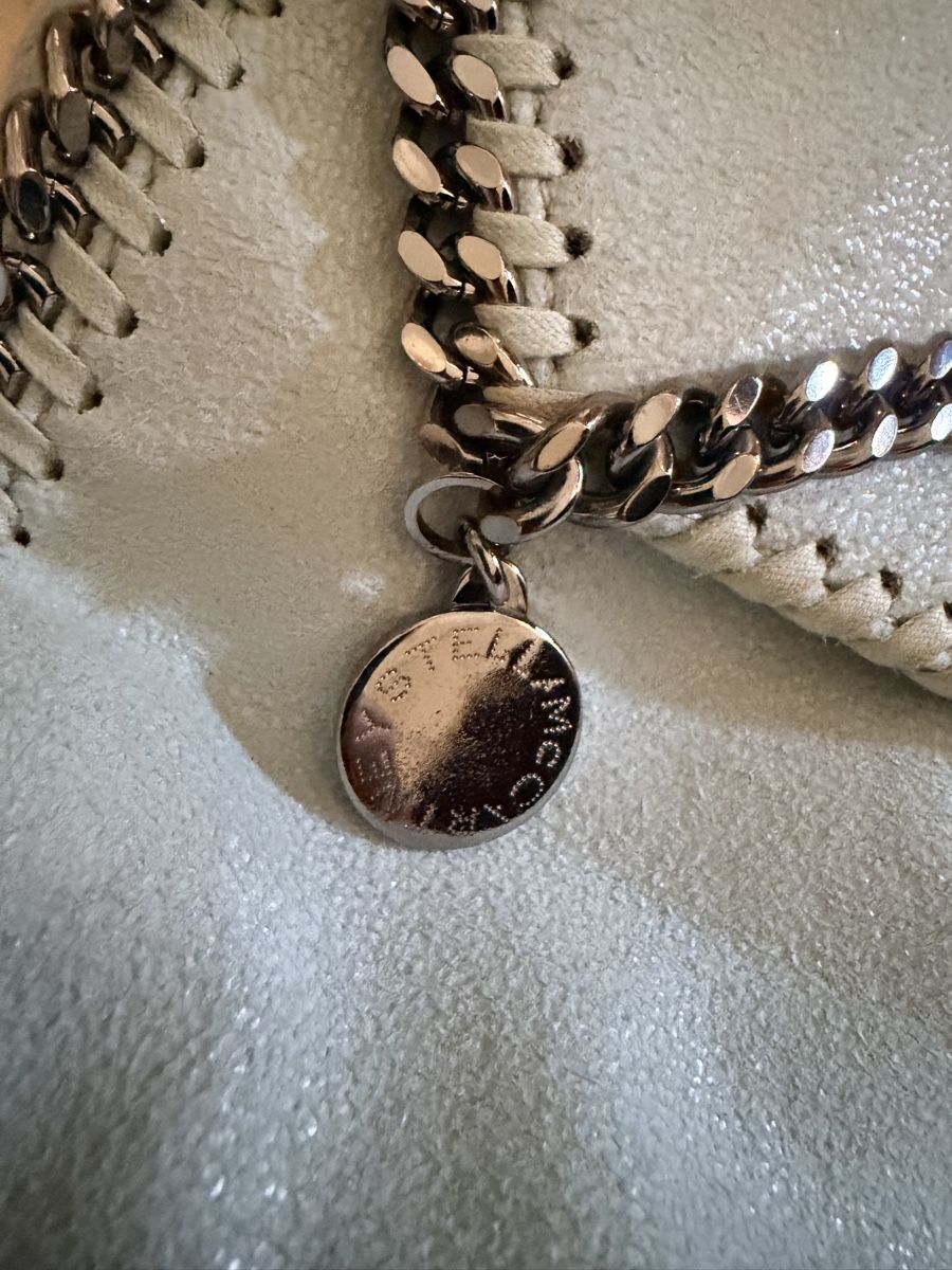 Stella McCartney Borse da donna: Sac à main Stella Mc Cartney  – Usato da Lausanne venduto da Meganelausanne 4
