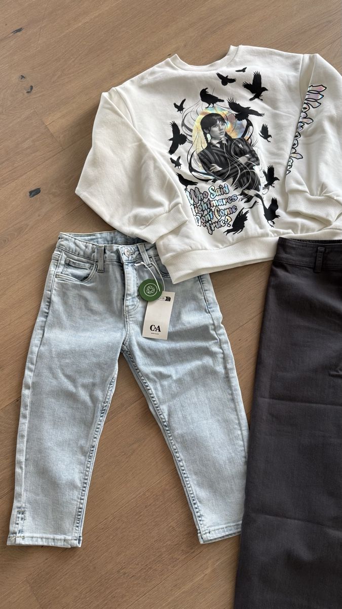 Lotti & Set di vestiti: Kinder Kleiderpaket, Gr. 140/146, neu – Nuovo e nell'imballaggio originale da Fällanden venduto da CamKai 2