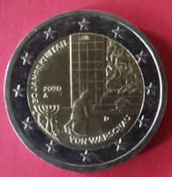 Deutschland - 2 Euro 2020 A - 50 Jahre Kniefall von Warschau