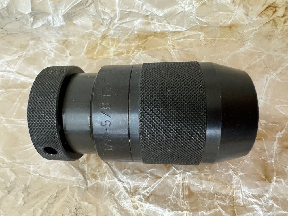 Röhm Supra S Schnellspann-Bohrfutter - Spannweite  Produktbild-Vorschau 6