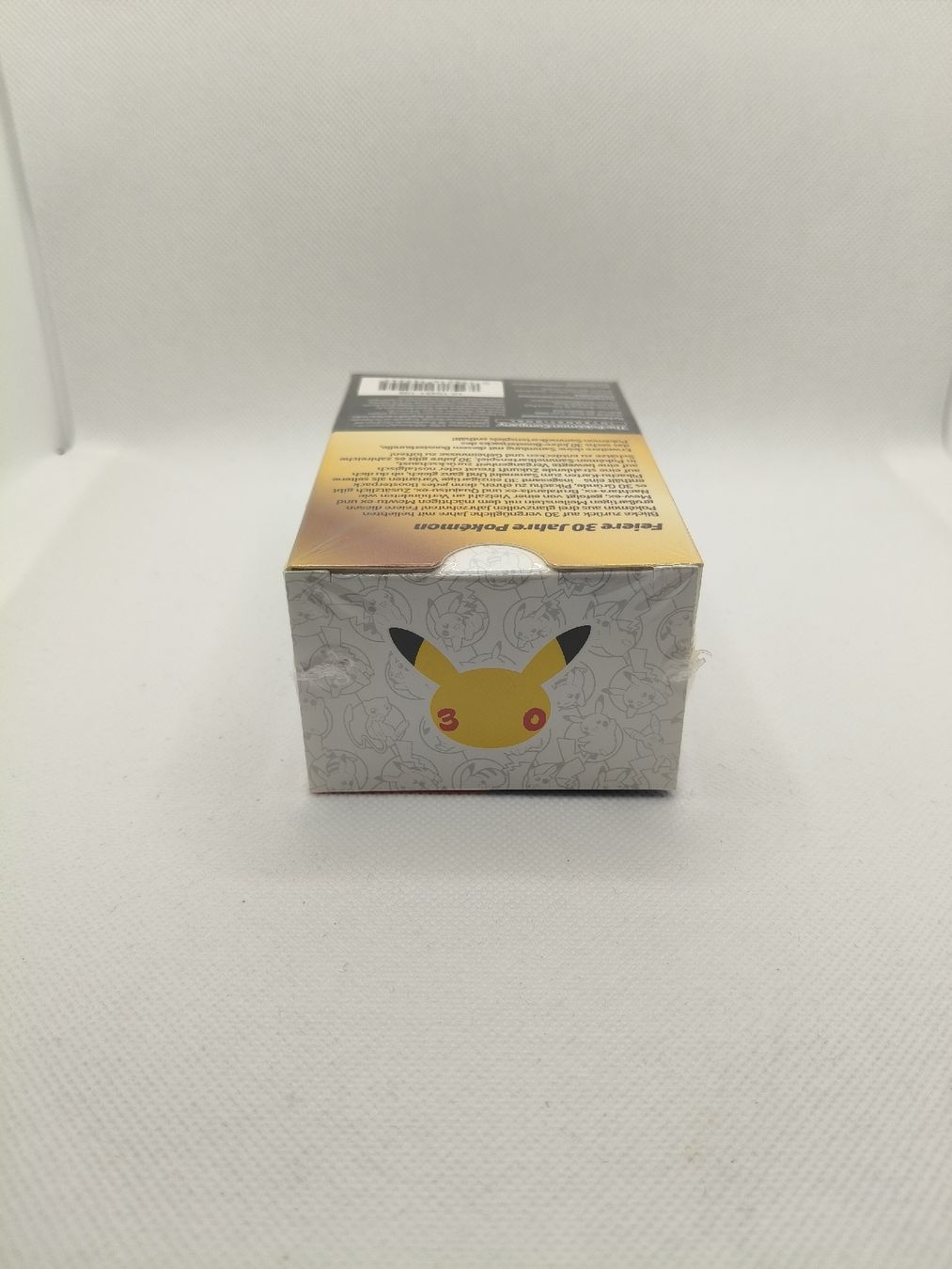 Pokémon Carte collezionabili: Pokemon 30th Celebration Booster Bundle DE – Nuovo (secondo la descrizione) da Wallbach venduto da GyaradosCollect 4