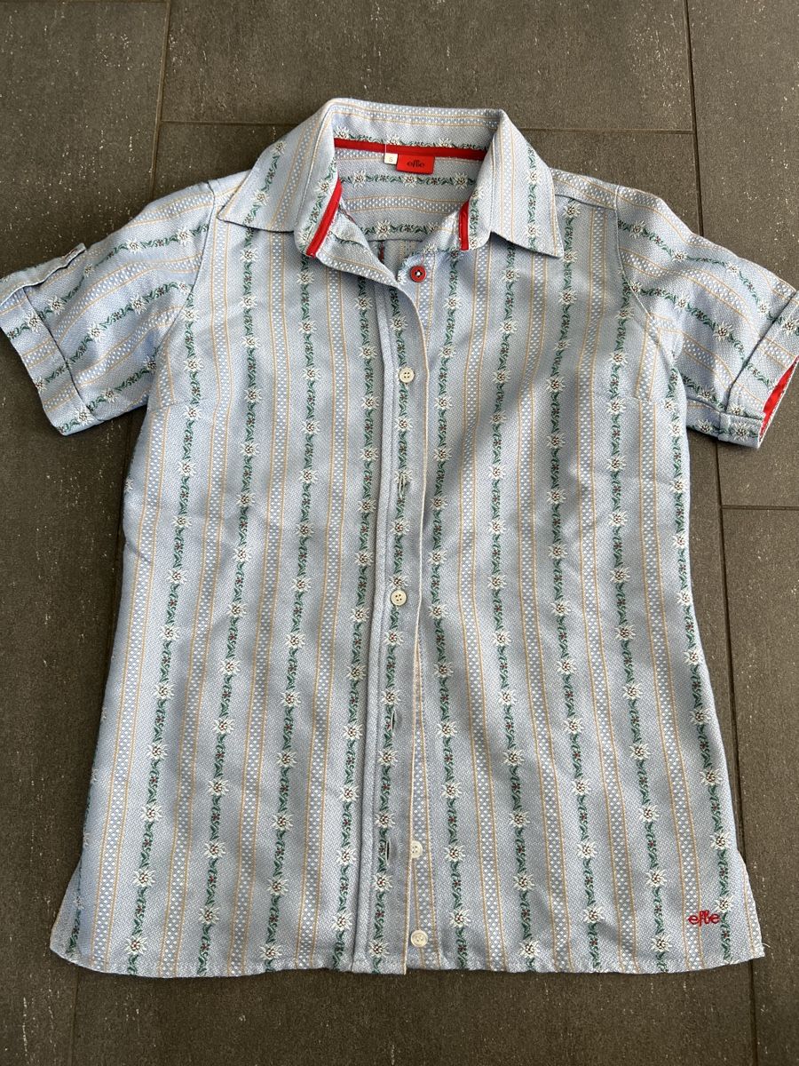 Camicette: Edelweiss Bluse Gr. S efbe  – Usato da Sirnach venduto da Mouse1973