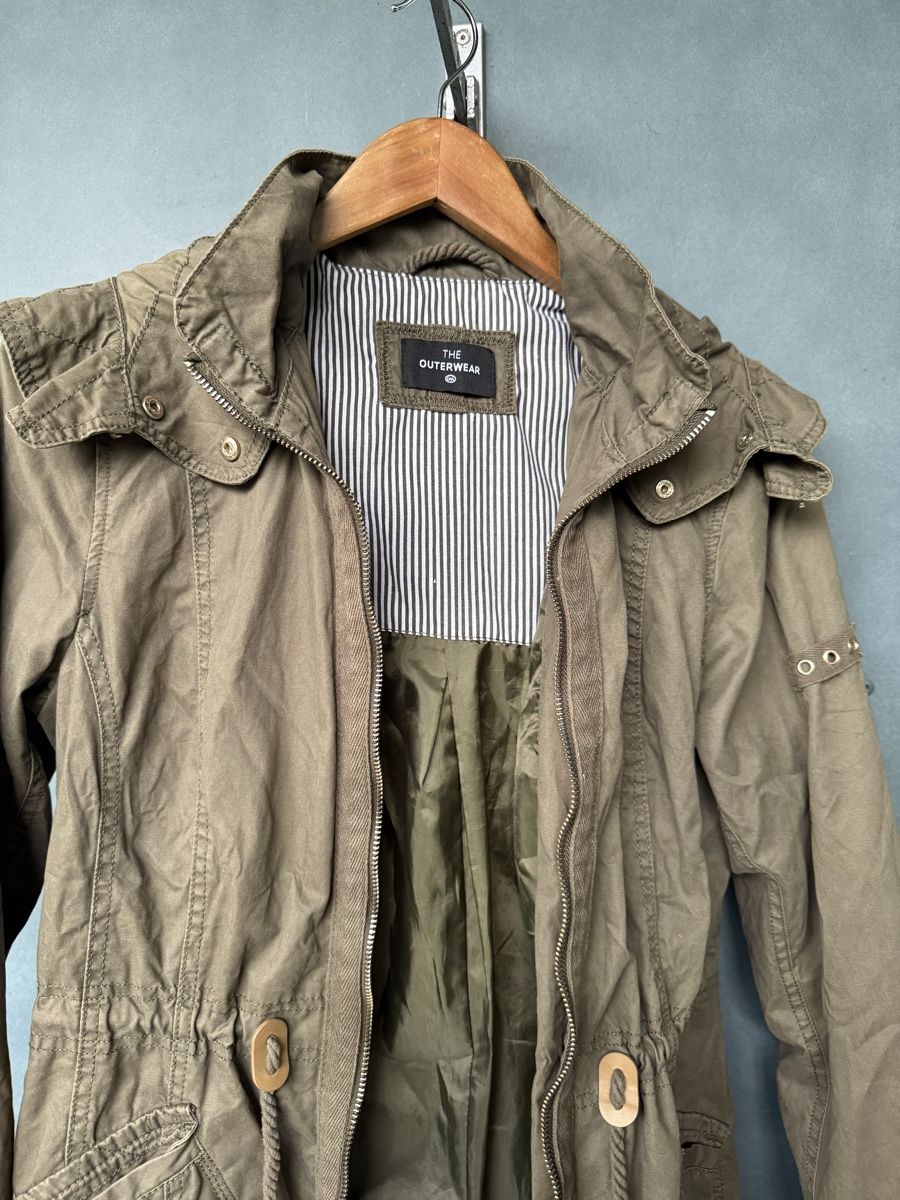 Mäntel: Herbstjacke Olivgrün🍃🌿🥾Neuwertig – Neu (gemäss Beschreibung) aus Egg b. Zürich von Flummi 2