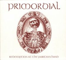 Primordial – Redemption At The Puritan's Hand CD+DVD
