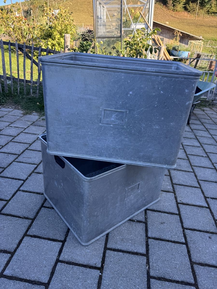 Caisses de transport: Alu-Boxen – D'occasion à Sternenberg par sylvia.beutler 3