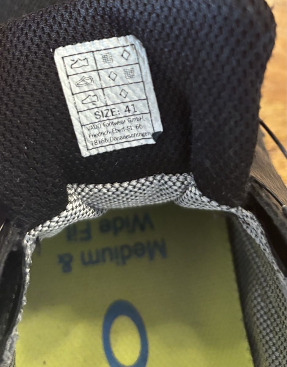 Scarpe per ragazzi: Vado Outdoor Schuhe Gr.41 – Usato da Oberdorf SO venduto da sa-na 4