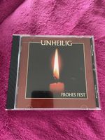 CD Unheilig Frohes Fest