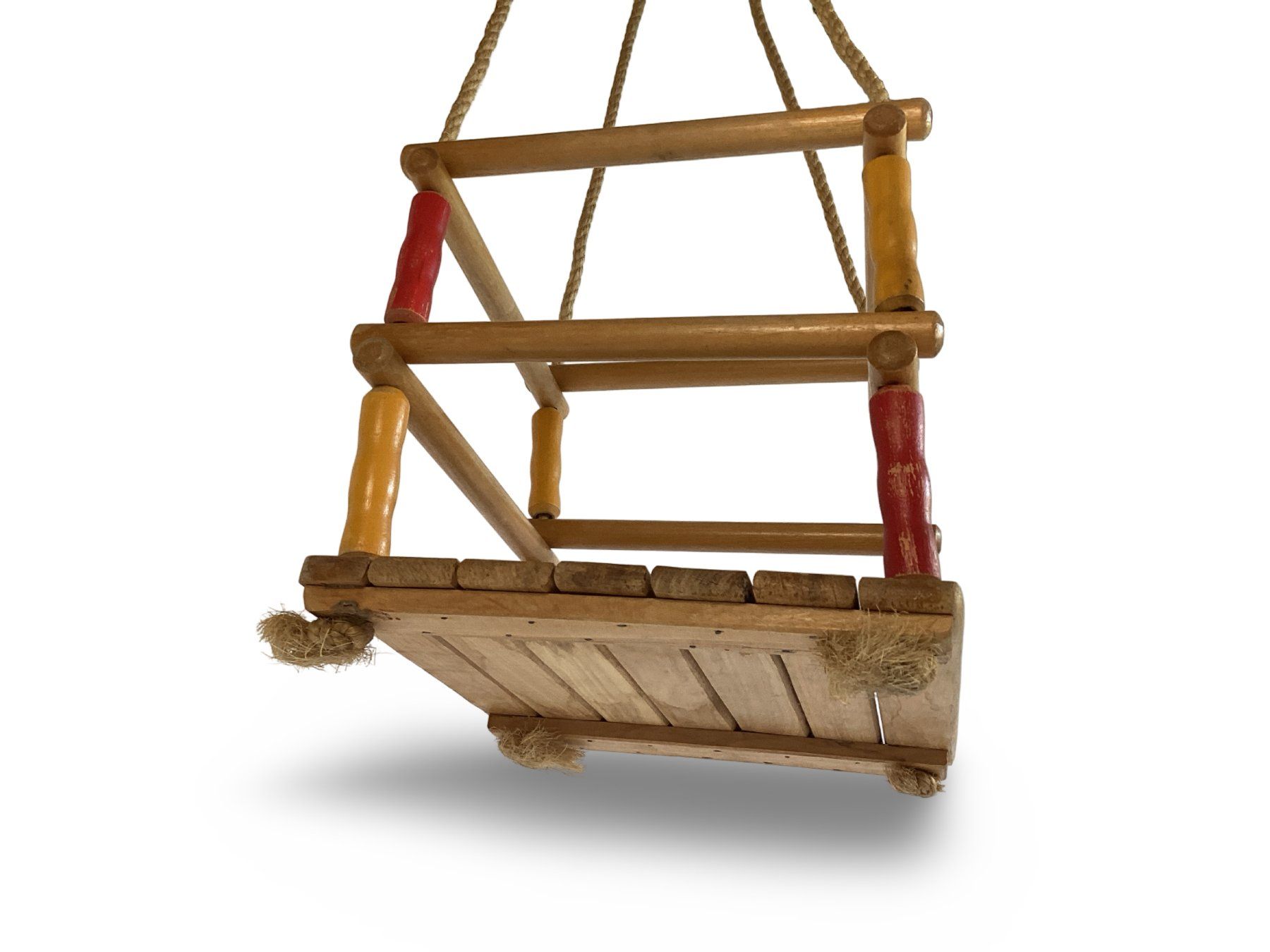 Autre balançoires de jardin: Babyschaukel aus Holz – D'occasion à Zürich par Restwert_Zuerich 1