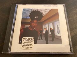 M People Bizarre Fruit - Album (1995)