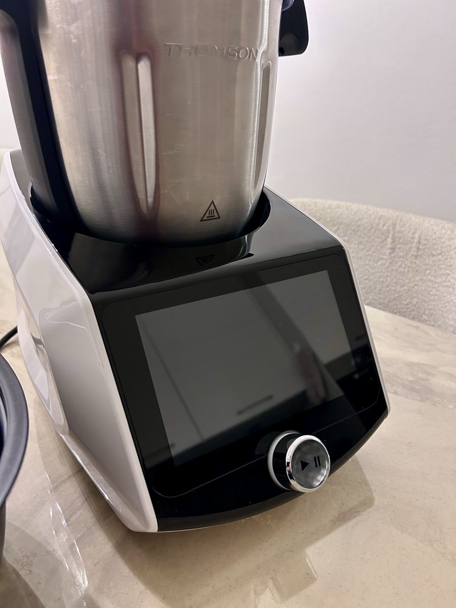 Appareils de cuisine: Robot Connecté Multifonction i-Genimix Thomson – Neuf (Voir description) à Sion par Esmir117 1
