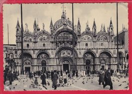 VENEZIA, DIE S. MARKUSKIRCHE