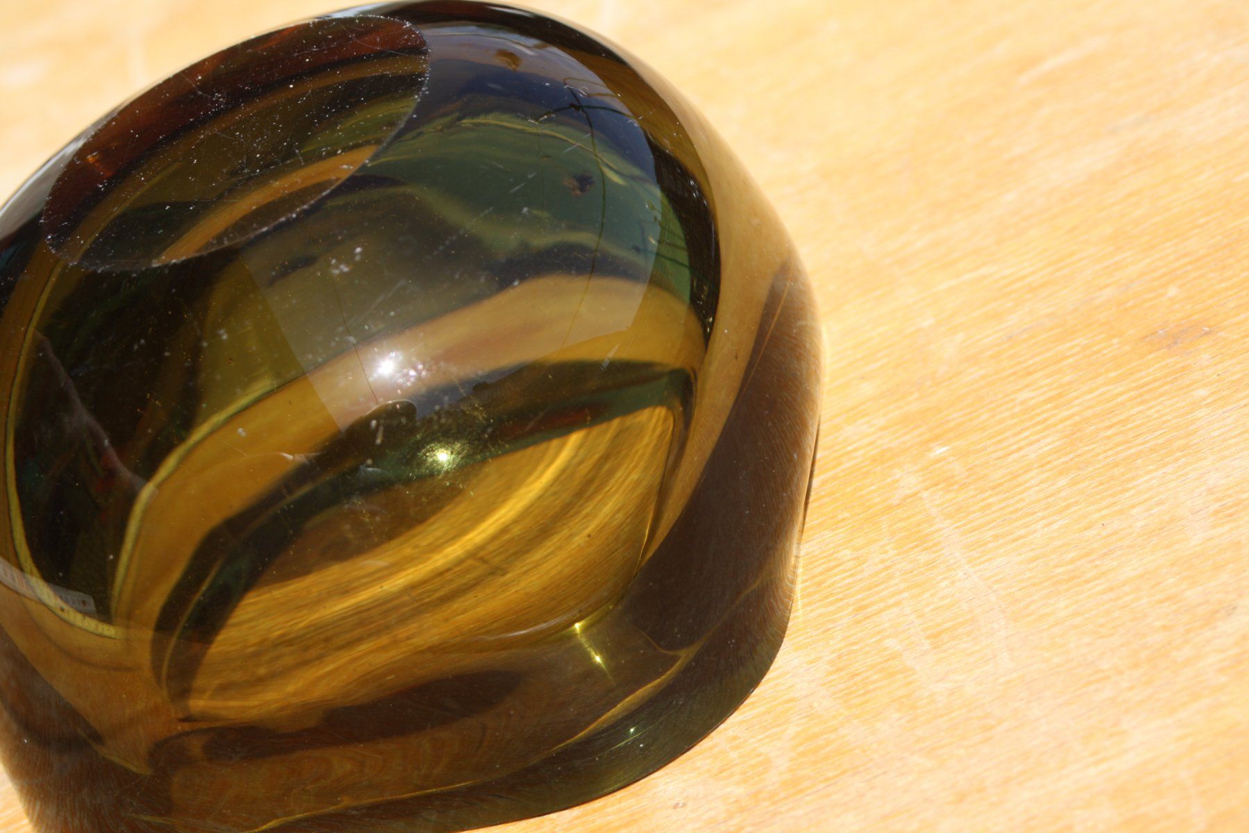 Portacenere: ASCHENBECHER ODER GLASSCHALE MURANOGLAS? – Usato da Wauwil venduto da Pneuedy 8