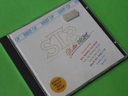 STS - BEST OF STS (GÖ, DU BLEIBST...) CD 1992 (Fürstenfeld)