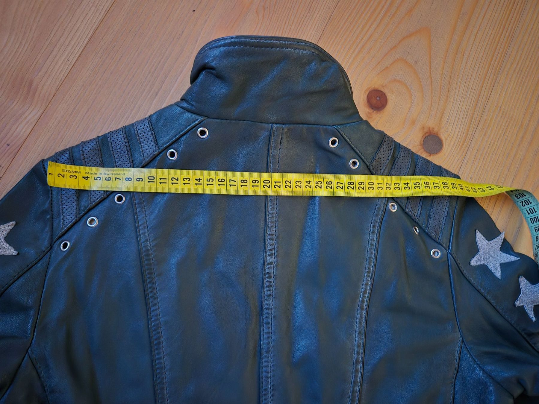 Giacche: Echt-Lederjacke – Usato da Schaanwald venduto da Gismo034 7