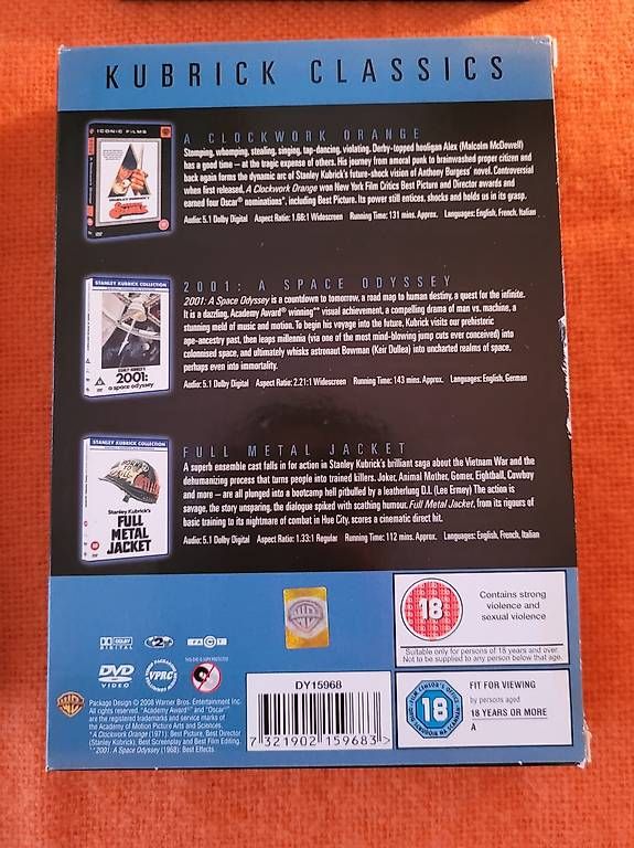 Alle DVDs: DVD Bundle : Bold & Brilliant – Gebraucht aus Luzern von Camil2000 4
