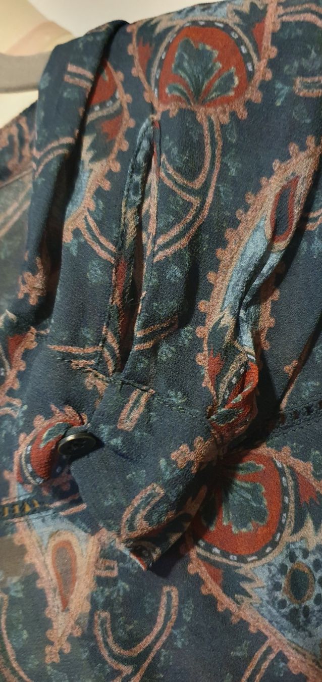 Nile Camicette: NILE Bluse XS, NEU, Viscose – Nuovo e nell'imballaggio originale da Niederbipp venduto da fashionfuchs 4