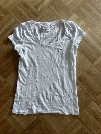 T-Shirt Tommy Hilfiger weiss Grösse S neu