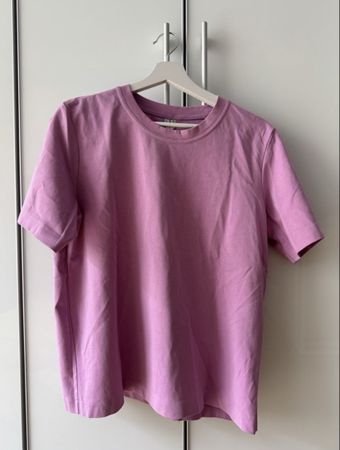 ARKET Tshirt rosa Grösse M guter Zustand